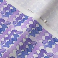 Purple Curve Lavender