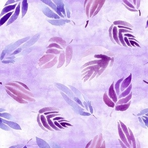 Purple Leaves Purple