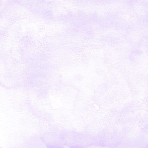 Light Lavender Watercolor