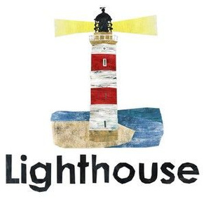 Lighthouse - 6" panel