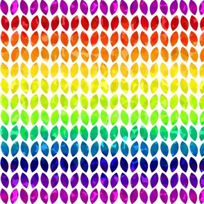 Rainbow Shapes