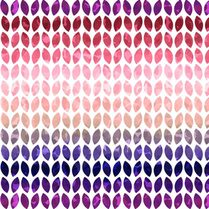 Pink and Purple Shapes