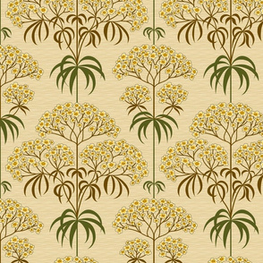 Vintage Floral pattern