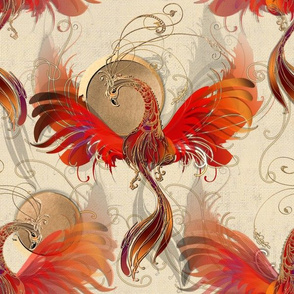 Phoenix-the Firebird- l