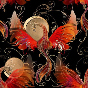 Phoenix-The Firebird- bl