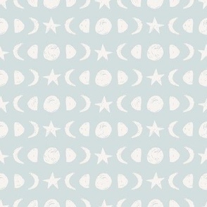 little moon phase // mist