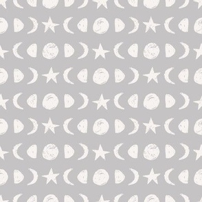 little moon phase // stone