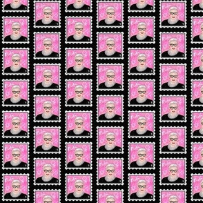 Ruth Bader Ginsberg 1 inch Postage Stamps