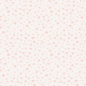 inky dots // pink salt