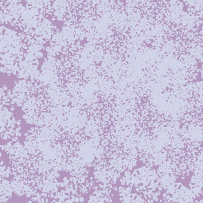 Lavender Berries Texture //Soft Purple