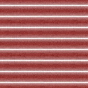 Gradient Horizontal Stripe RedTexture