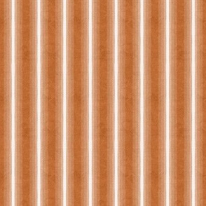 Gradient Vertical Stripe Terracotta Texture