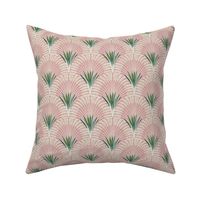 Pink Pampas Grass Small Scale