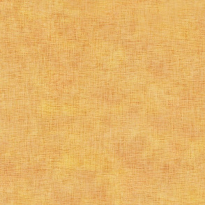 Golden Orange with Linen Texture- Endless Summer- Art Deco Sunshine- Siena- Copper- Fall- Autumn- Large