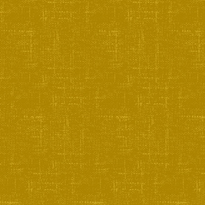Dark Gold w Linen Texture