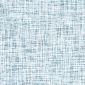 Light Blue Linen Fabric, Wallpaper and Home Decor