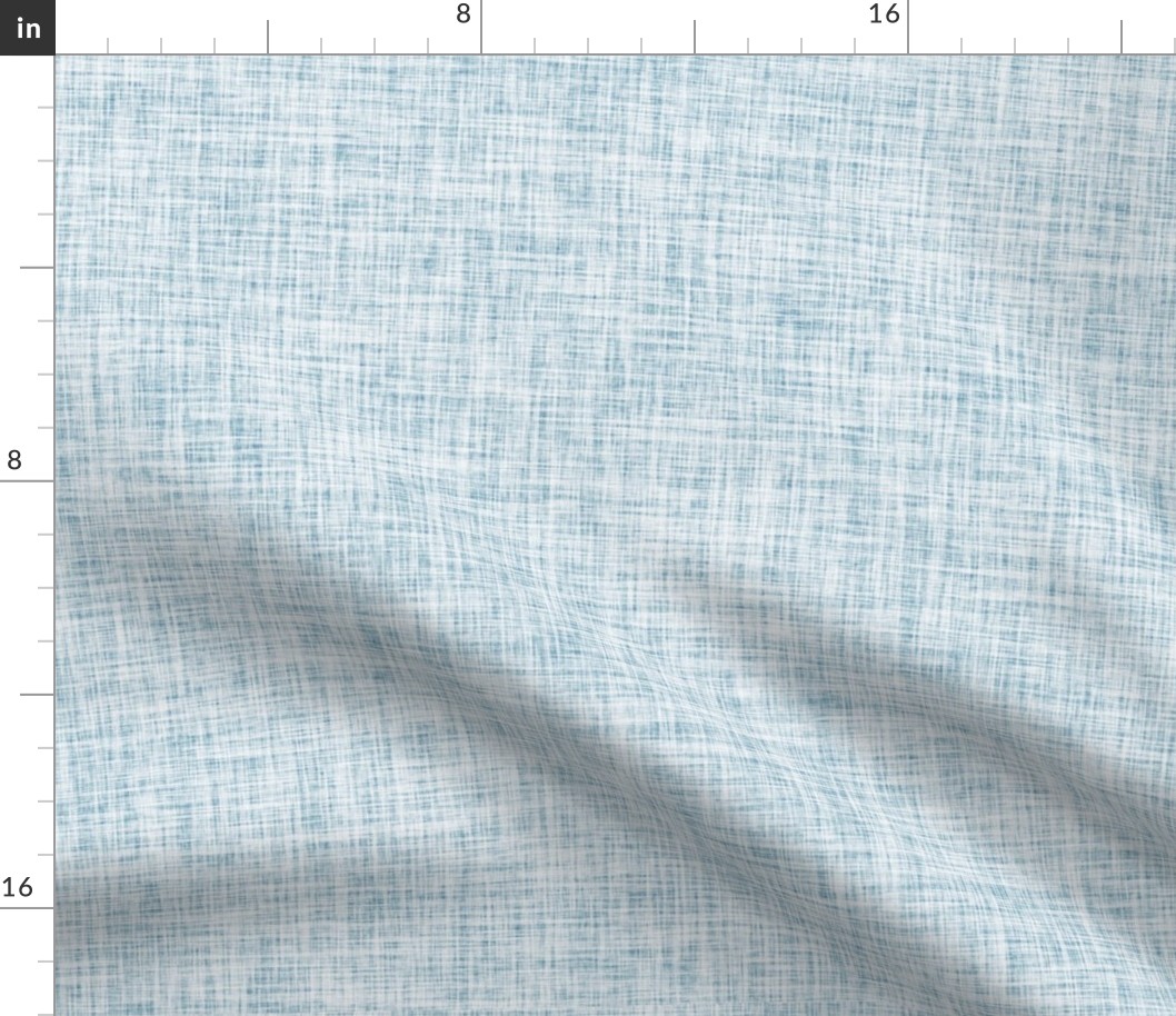 light blue linen