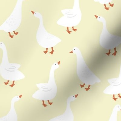 elm geese