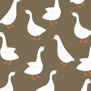 cobble geese