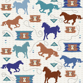 Horse Blanket HorseyPJs