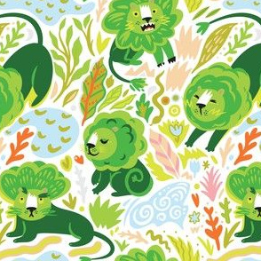 BroccoLions