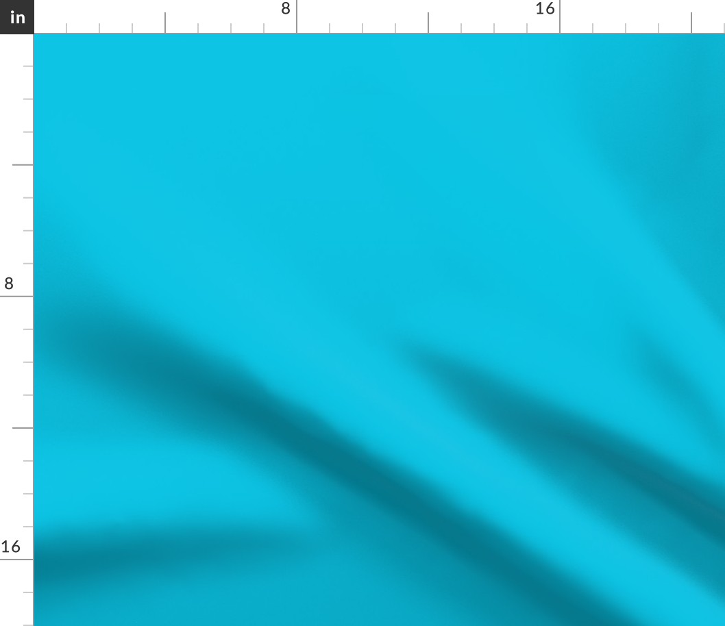 Color Map v2.1 X8 #4DC0DF - Babes Blue
