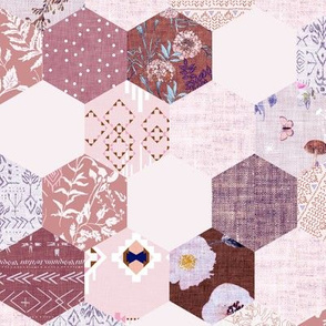 Sweet Caroline Quilt (sml) 