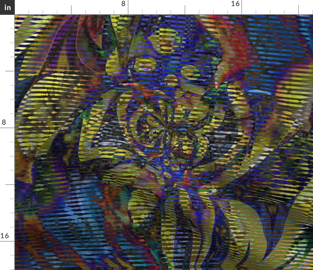 pastel tapestry 1