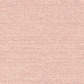 Scandi Coastal Solid Blush Large scale