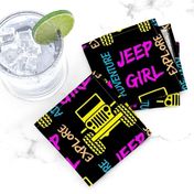 jeep girl large