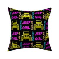 jeep girl large