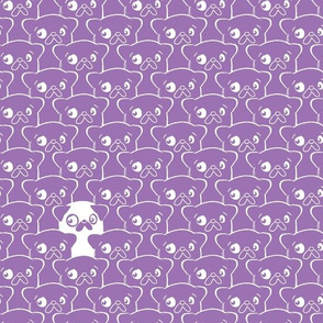 Pug-A-Million Purple (Medium)