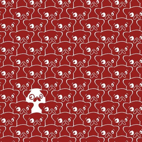 Pug-A-Million Red (Medium)