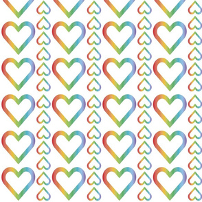 Love. 2.0 | Rainbow - Bright
