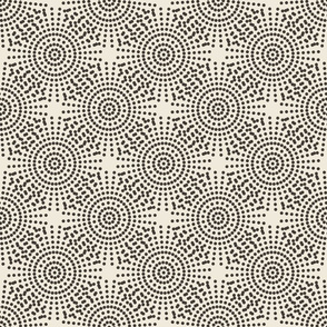 Concentric dots 3