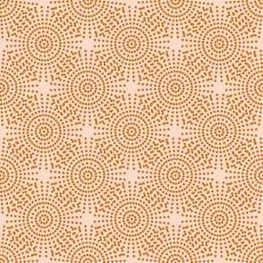 Concentric dots 9