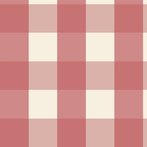 Spring Gingham (large scale)