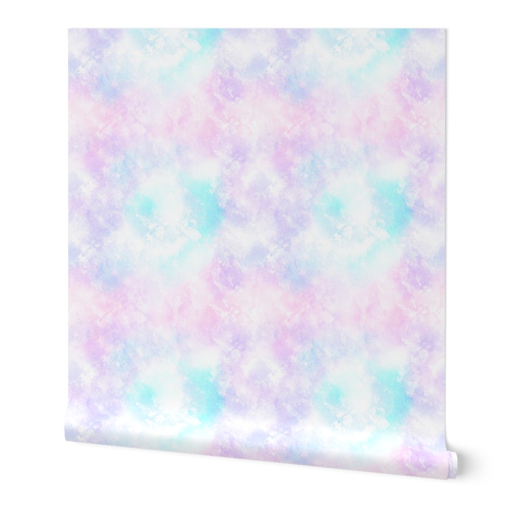 Unicorn Farts Tie Dye