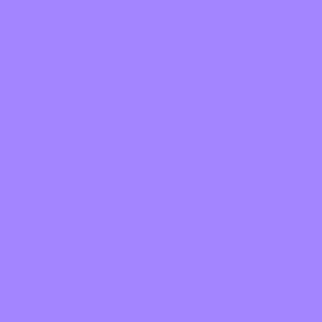 Violet colour Solid color Plain color A385FF