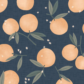 Clementines Navy 