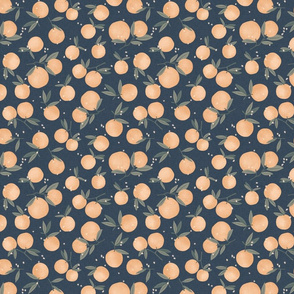 Clementines Navy {small}