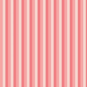 Fruit Stripe Three Pinks