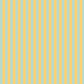 Fruit Stripe Yellow Aqua