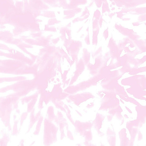 Tie dye trendy spiral pink pattern