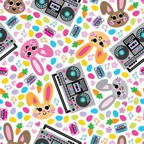 boombox bunny