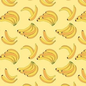 Banana Toss Yellow