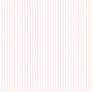Pink pale pinstripe
