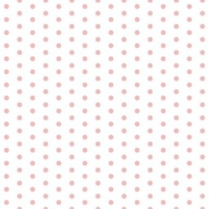 pink dark polka dots, dot