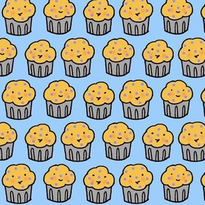 Much Ado About Muffin