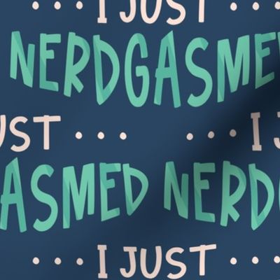 Nerdgasmed Adult Gamer Orgasm